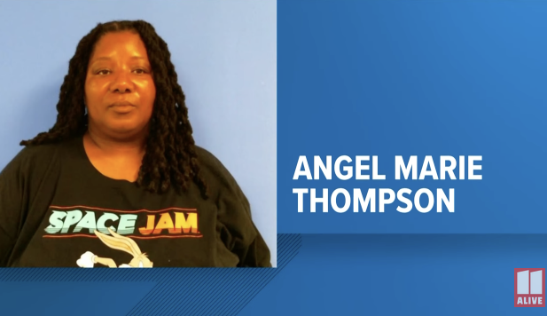 Angel Marie Thompson - dismembered body